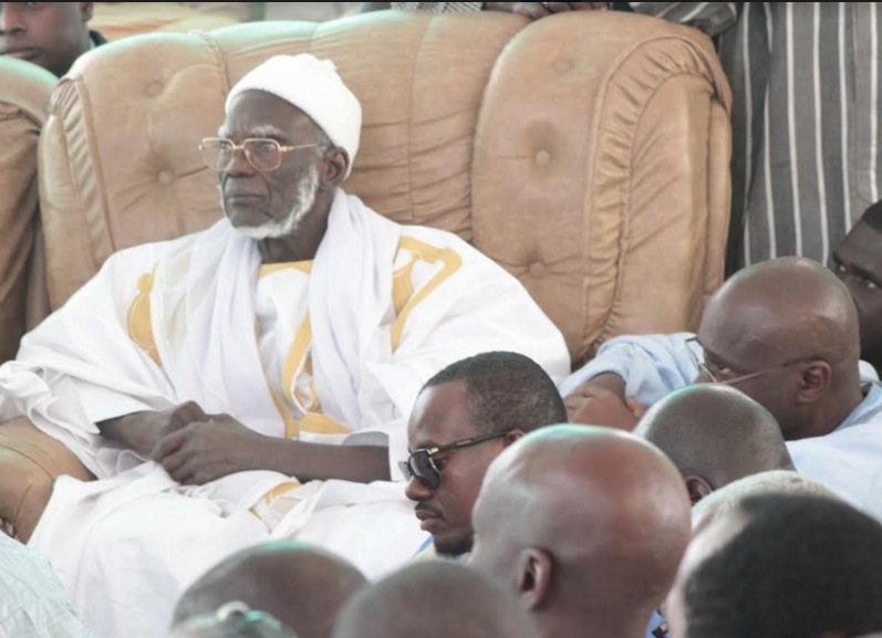 Serigne Mountakha Mbacké