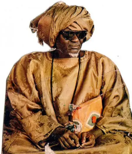 Cheikh Abdoul Ahad Mbacké
