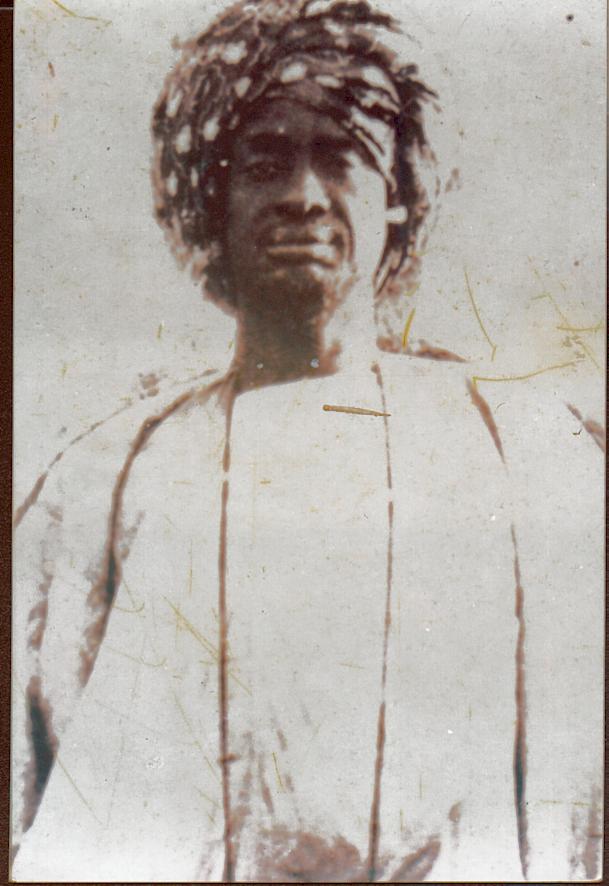 Cheikh Mouhamadou Moustapha Mbacké
