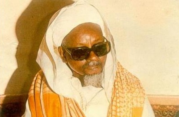 Cheikh Abdou Khadre Mbacké