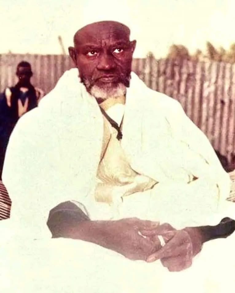 Cheikh Saliou Mbacké