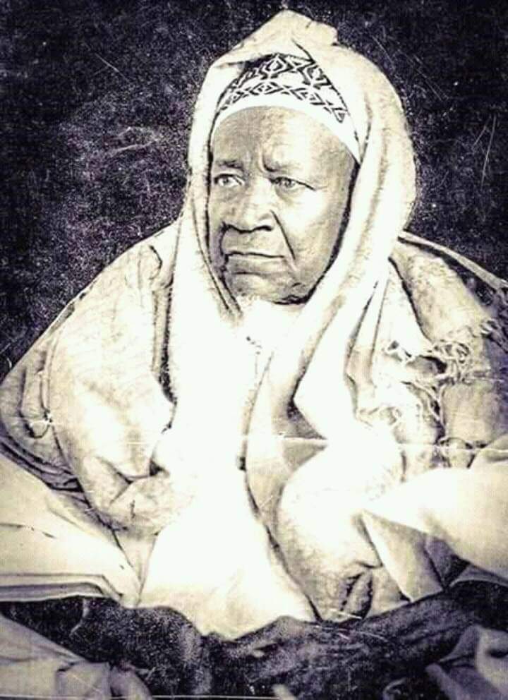 Cheikh Mouhammadou Fadl Mbacké