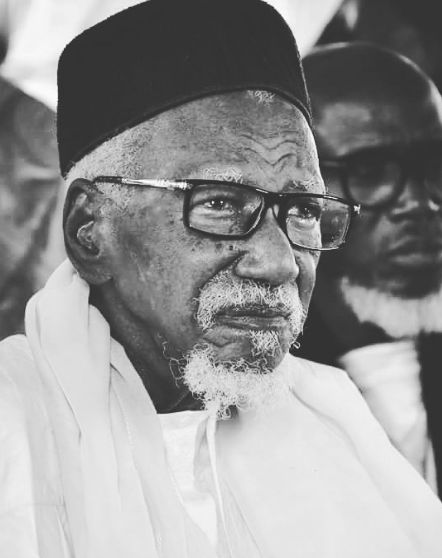 Cheikh Sidy Mokhtar Mbacké