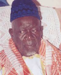 Cheikh Mouhammadoul Amin Bara Falilou Mbacké